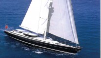 Sailing yacht Koo -  Main